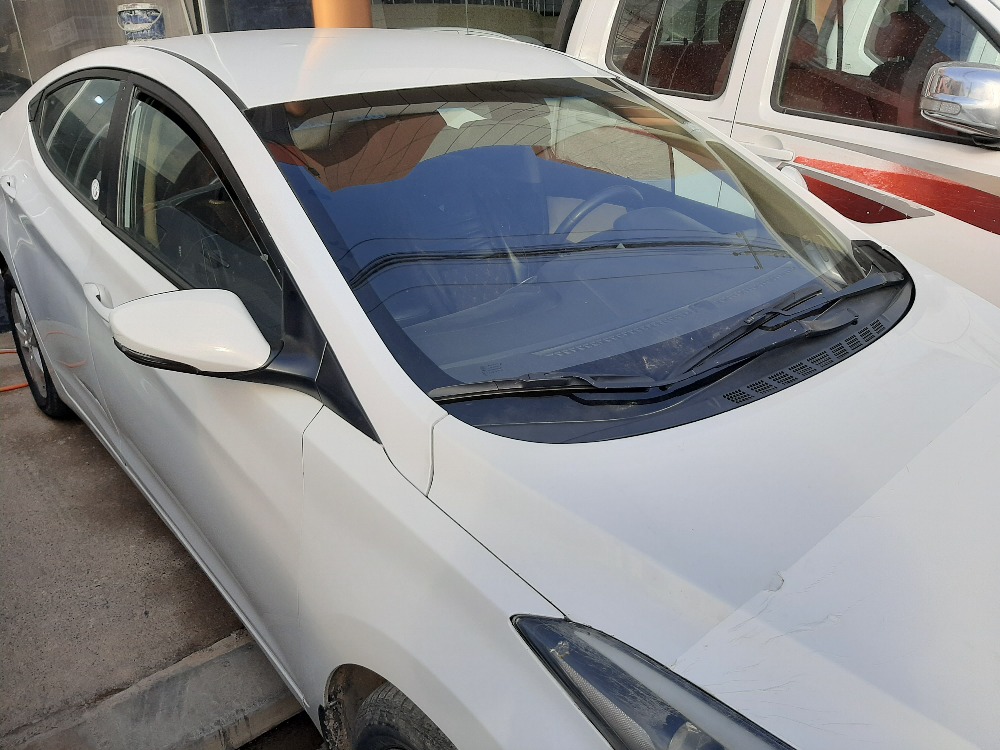 هیوندای ئەلەنترا